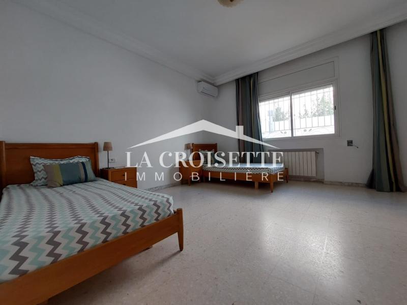 Villa S+4 aux jardins de l'aouina